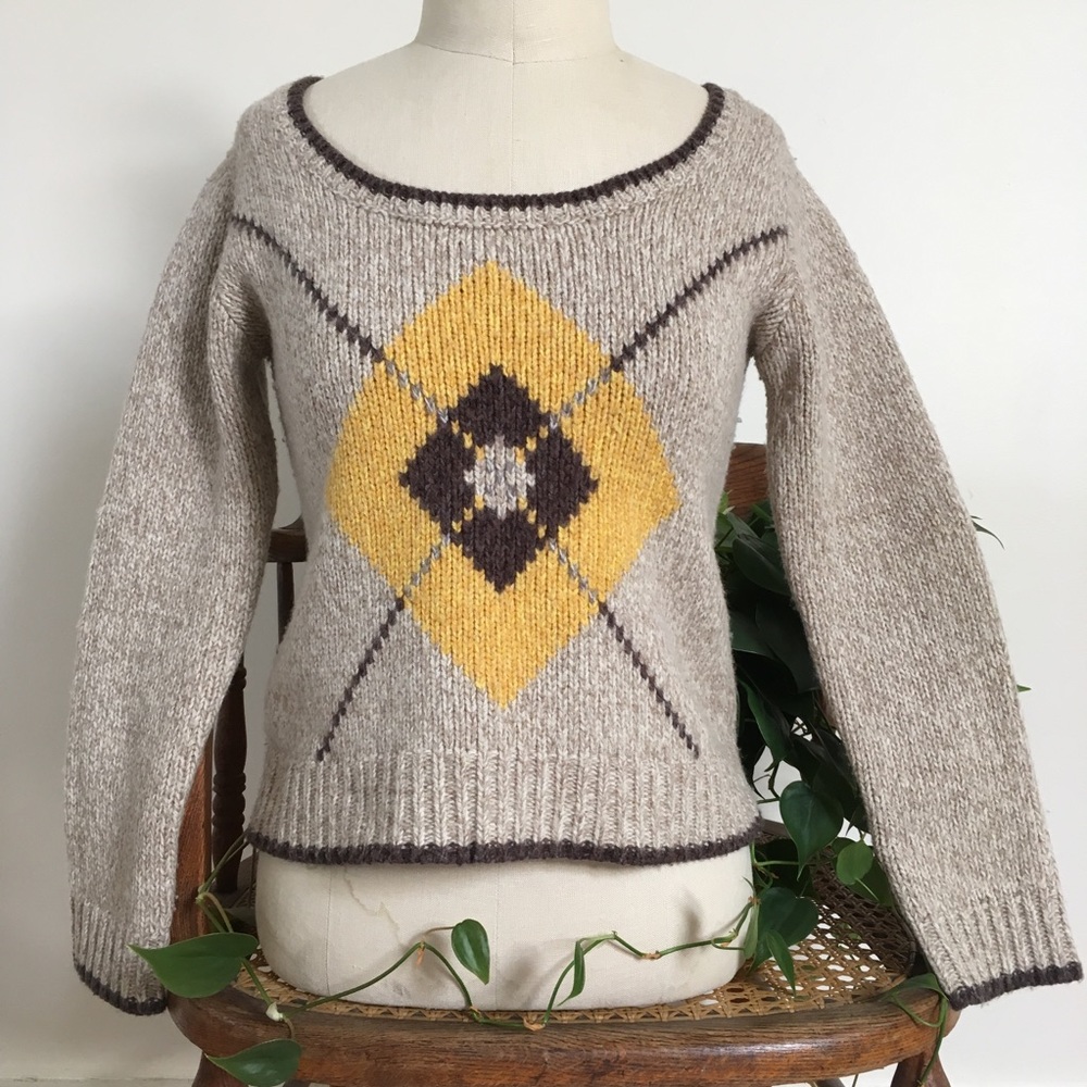 Vintage Patagonia Wool Sweater